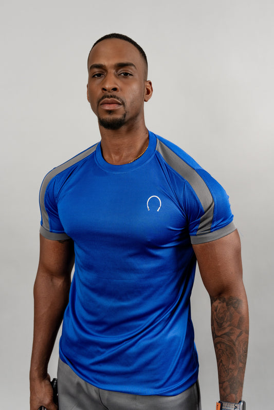 Gym muscle T shirt